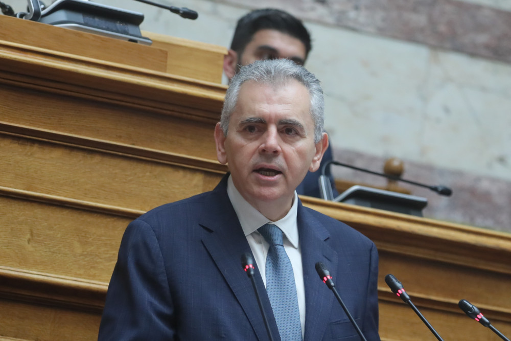 Μάξιμος Χαρακόπουλος: Η Νέα Δημοκρατία παραμένει λαϊκό, δημοκρατικό και πατριωτικό κόμμα