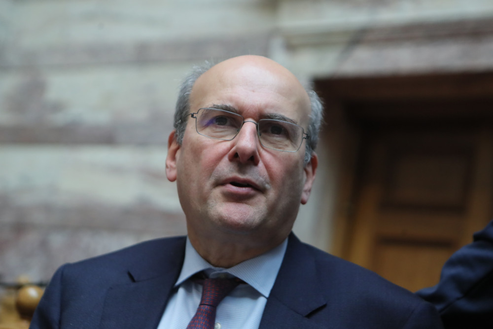 Κωστής Χατζηδάκης: Μεταρρυθμίσεις που φέρνουν ανάπτυξη και νέες θέσεις εργασίας