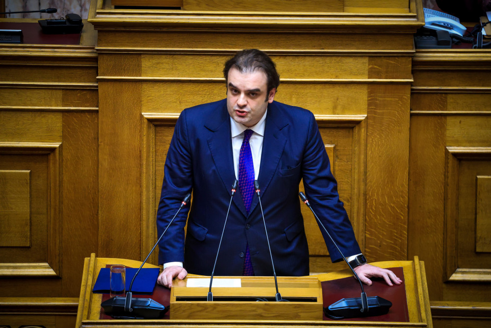 Κυριάκος Πιερρακάκης: Η εκλογή μου, νίκη της πατρίδας - Η μεγαλύτερη φοροαπαλλαγή της Μεταπολίτευσης (video)