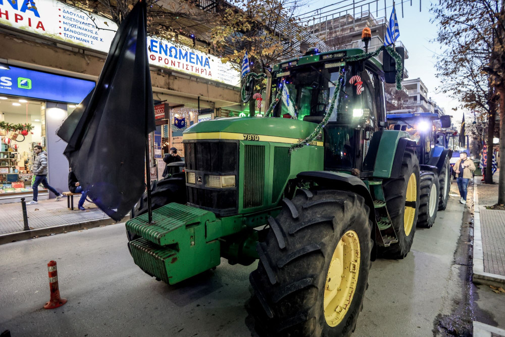 Αγροτοσυνδικαλισμός δι’ αλληλογραφίας