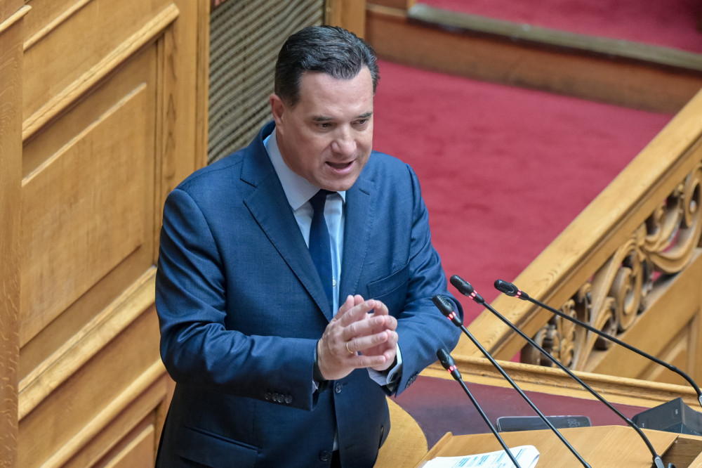 Άδωνις Γεωργιάδης: Ξεπεράσαμε το ρεκόρ όλων των εποχών στις μεταμοσχεύσεις μυελού των οστών (video)