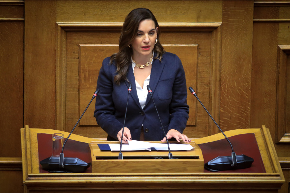 Όλγα Κεφαλογιάννη: Ισχυρό ανταγωνιστικό στοιχείο του ελληνικού τουρισμού το ανθρώπινο δυναμικό