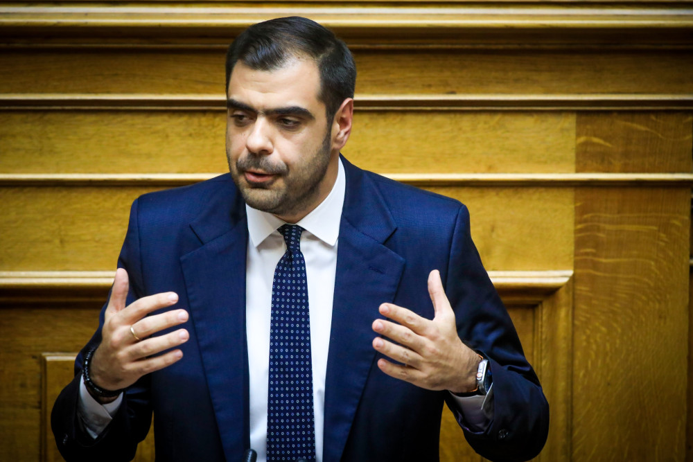 Παύλος Μαρινάκης: Η κυβέρνηση προτείνει διάλογο με τους αγρότες χωρίς να επιβαρύνει τους φορολογούμενους