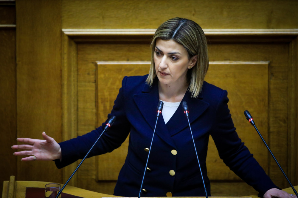 Ειρήνη Αγαπηδάκη: Μήνυμα ανθρωπιάς από το Δρομοκαΐτειο στις πιο δύσκολες μέρες (video)