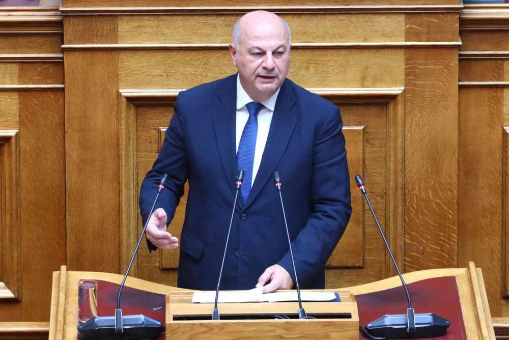 Κώστας Τσιάρας: Τα μπλόκα που διαφοροποιήθηκαν δεν έπρεπε να γίνουν αντικείμενο πίεσης ή χλεύης