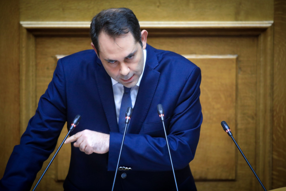 Θάνος Πετραλιάς: Η μεγαλύτερη παρέμβαση στη φορολογία εισοδήματος φυσικών προσώπων