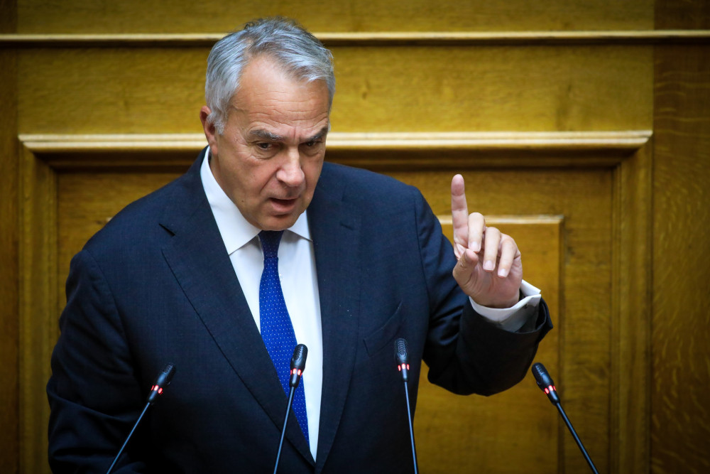 Μάκης Βορίδης για αγρότες: Με το «δεν μιλάω», στο τέλος δεν θα πάρει τίποτα κανένας