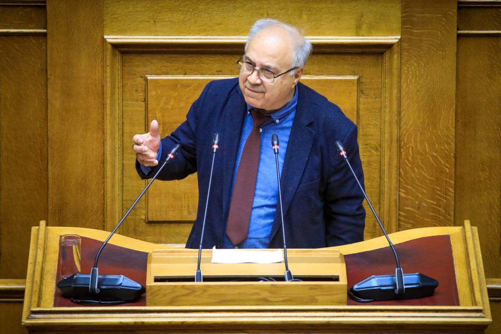 Παναγιώτης Παρασκευαΐδης: Απειλή για την ενότητα οι αποφάσεις της κεντρικής διοίκησης του ΠΑΣΟΚ