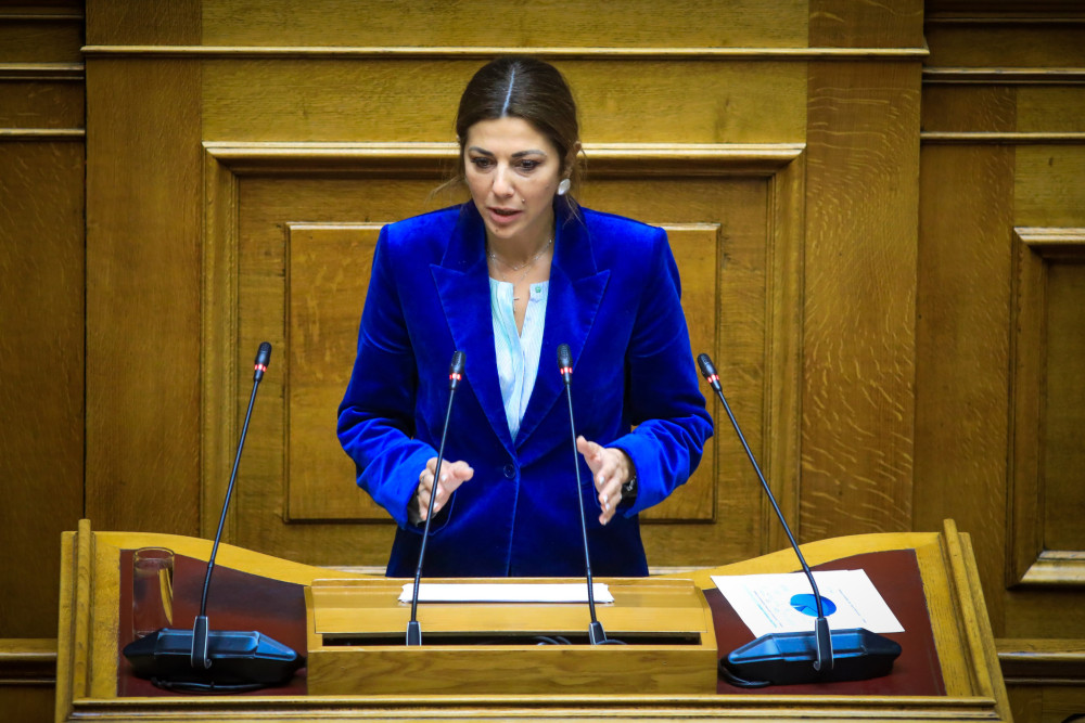 Σοφία Ζαχαράκη: Η χώρα χρειάζεται μια Εθνική Συμφωνία για το σχολείο του 2040