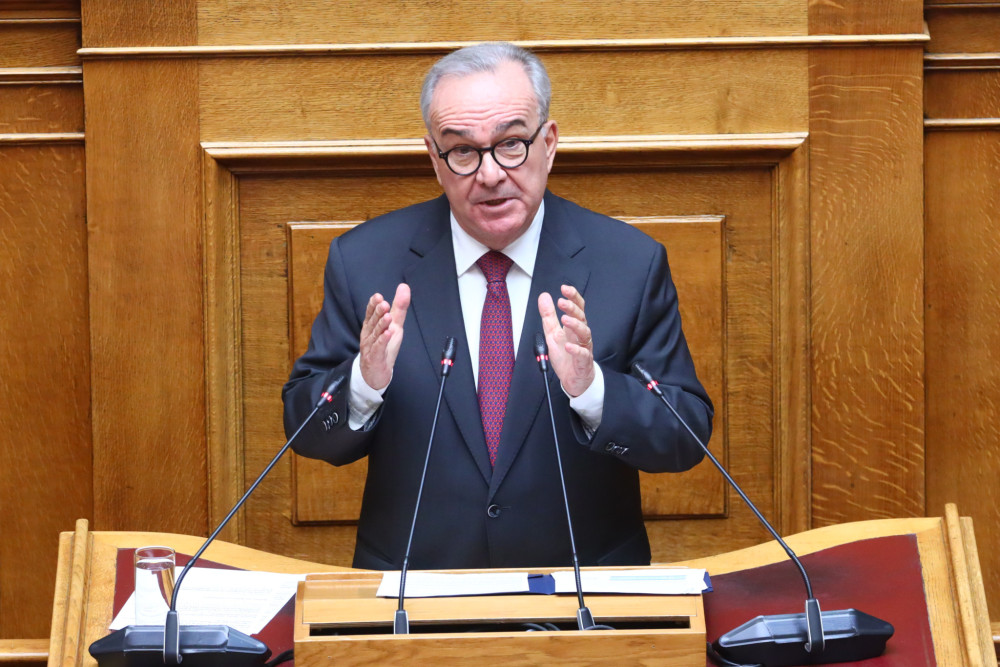 Νίκος Παπαθανάσης: Ο μεταρρυθμιστικός Προϋπολογισμός του 2026 έχει κοινωνικό πρόσημο