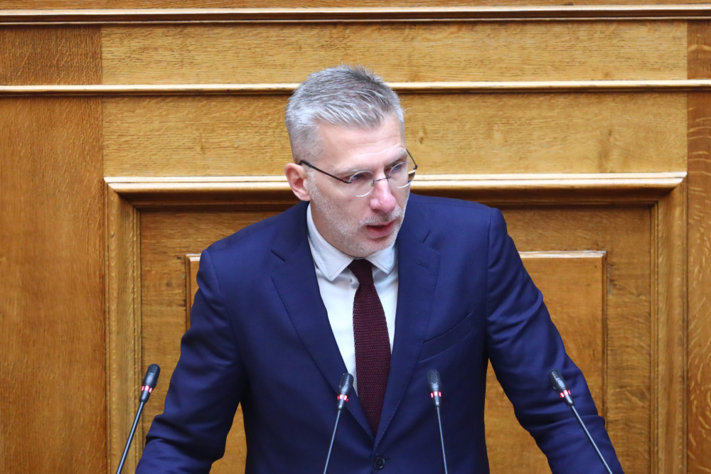 Άκης Σκέρτσος: Μήνυση και αγωγή κατά Ζωής Κωνσταντοπούλου για δηλώσεις περί της συζύγου του