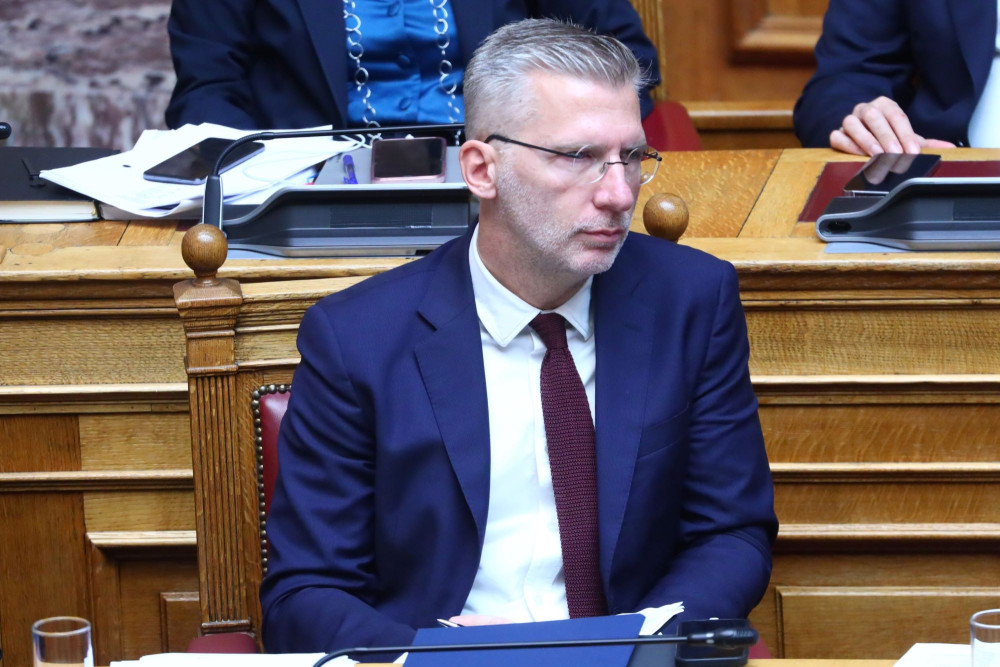 Άκης Σκέρτσος για Ζωή Κωνσταντοπούλου: Αδίστακτη και βαθιά κυνική - Εκπροσωπεί την πολιτική δυστοπία