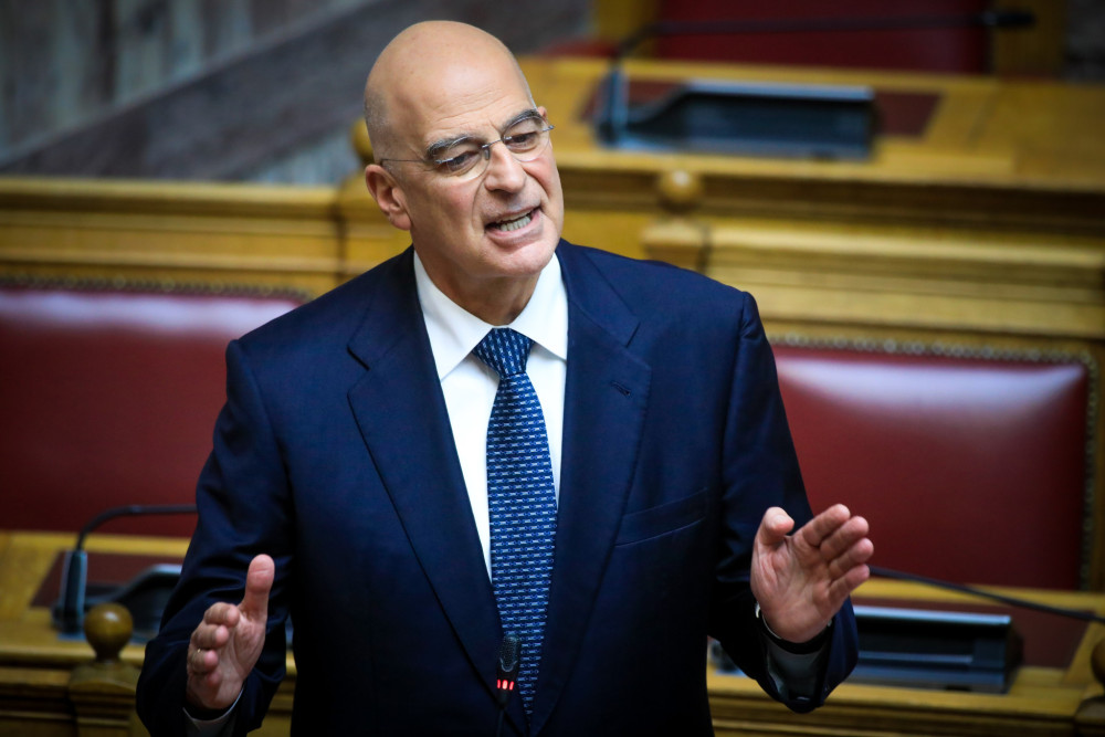 Νίκος Δένδιας για SAFE: Παραπληροφόρηση τα περί απόσυρσης της ελληνικής πρότασης