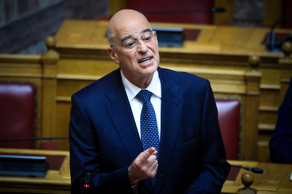 Νίκος Δένδιας: Η Ελλάδα αντιμετωπίζει συνεχή και συγκεκριμένη απειλή - Όχι στον εφησυχασμό