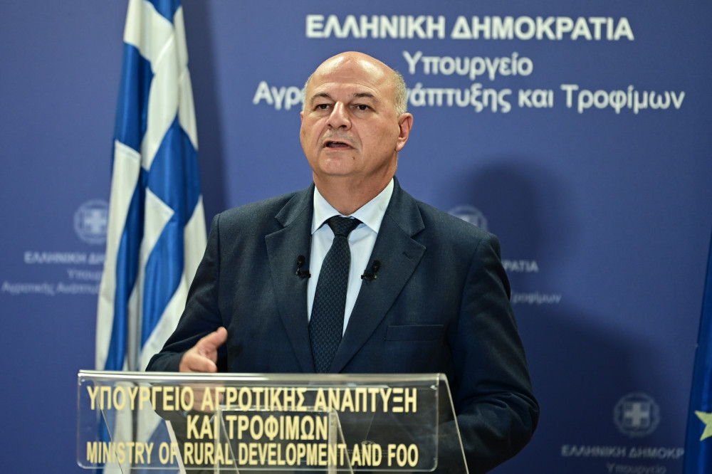 Κώστας Τσιάρας για αγρότες: Θα είναι γενναία η μείωση στο ρεύμα, αρκετά πιο κάτω από τα 9 λεπτά