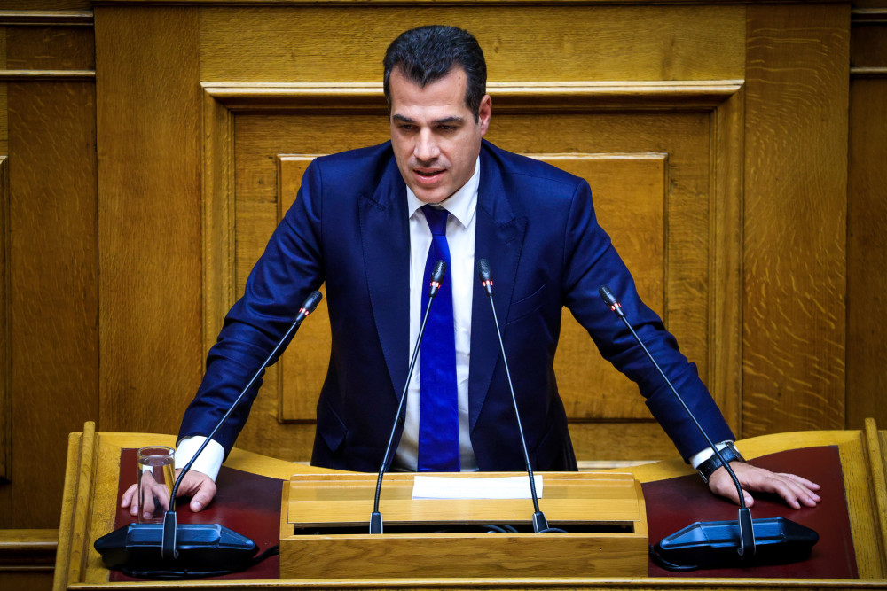 Θάνος Πλεύρης: Αποτροπή παράνομης μετανάστευσης και ενίσχυση νόμιμης εργασίας στην Ελλάδα