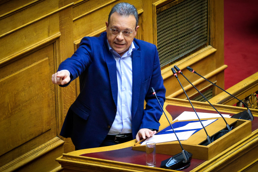 Ο Σωκράτης Φάμελλος ανακάλυψε την ακρίβεια… αφού έχασε τον δρόμο για την αξιοπιστία