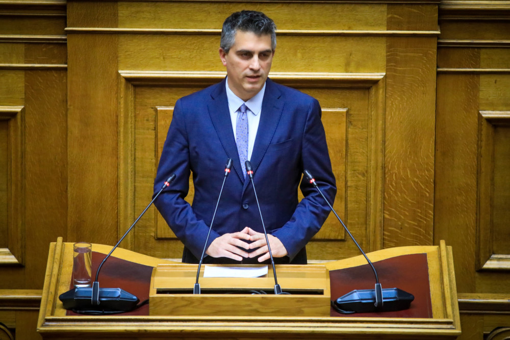 Χρίστος Δήμας: Ένταξη του τμήματος Κίσσαμος-Χανιά στη σύμβαση παραχώρησης του ΒΟΑΚ