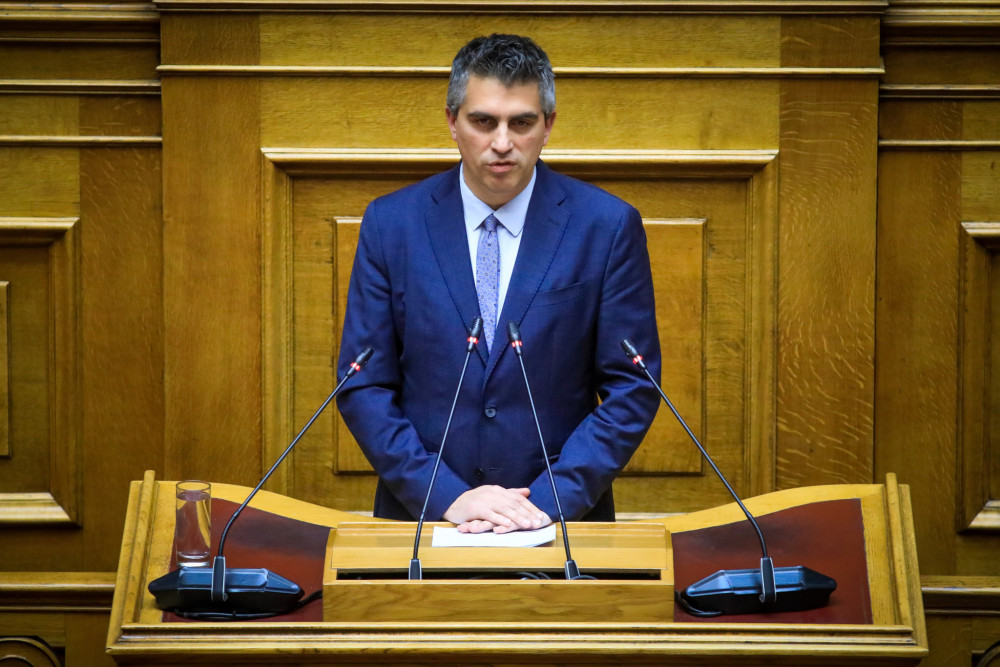 Χρίστος Δήμας: Αυξημένος προϋπολογισμός και μεγάλα έργα σε όλη την Ελλάδα το 2026