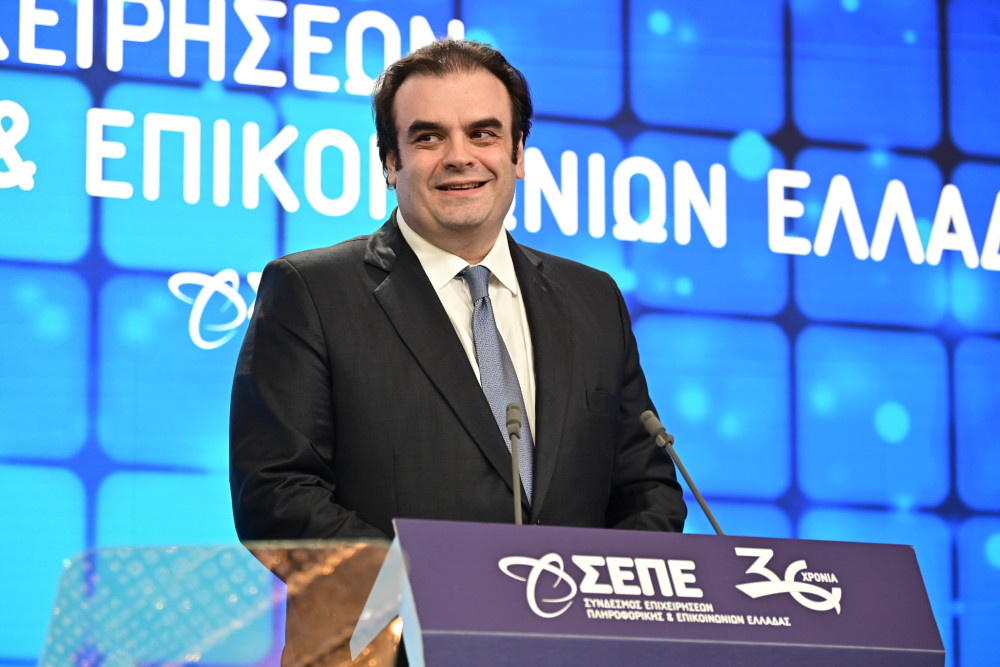 Κυριάκος Πιερρακάκης: Η Ελλάδα περνά στην επόμενη φάση της ψηφιακής και οικονομικής μετάβασης