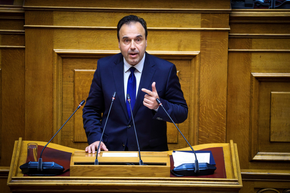 Δημήτρης Παπαστεργίου: Η κυβέρνηση δημιουργεί για τις επόμενες γενιές μία χώρα που αξίζει να ζεις