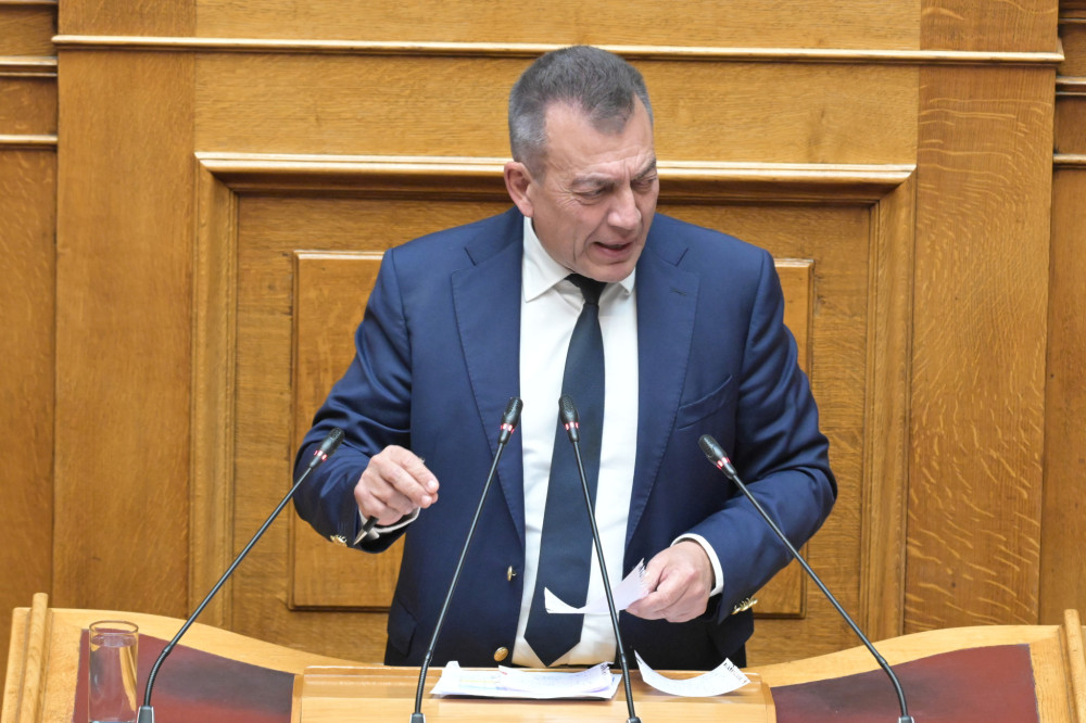 Γιάννης Βρούτσης: Στα 80 εκατ. ευρώ η χρηματοδότηση από το Στοίχημα στον ελληνικό αθλητισμό