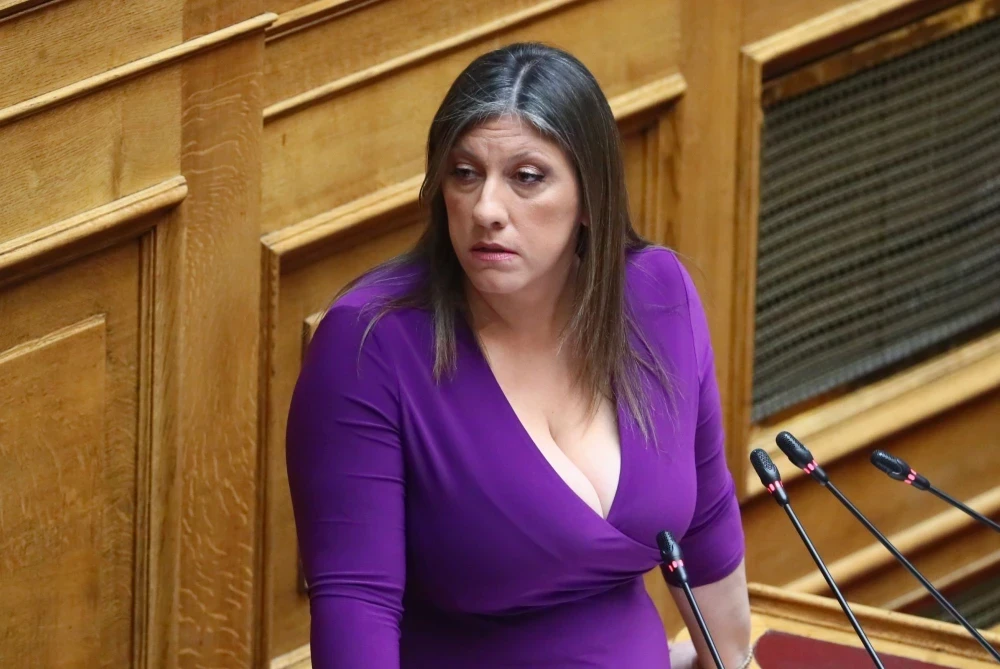 Η δήθεν αποκάλυψη της Κωνσταντοπούλου για τον Λαζαρίδη και η «πληρωμένη» απάντηση