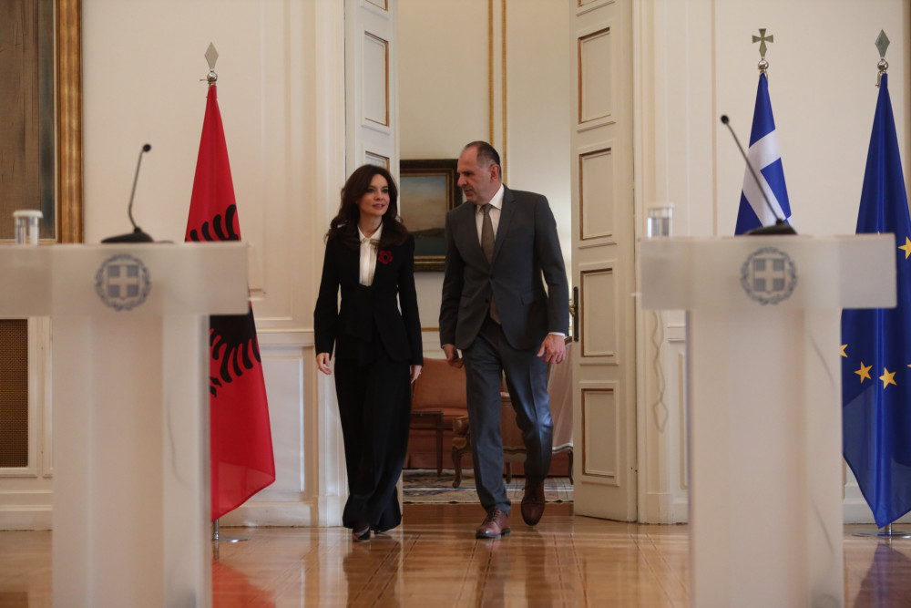 Γιώργος Γεραπετρίτης: Στρατηγική στήριξη της Ελλάδας για την ευρωπαϊκή προοπτική των Δυτικών Βαλκανίων