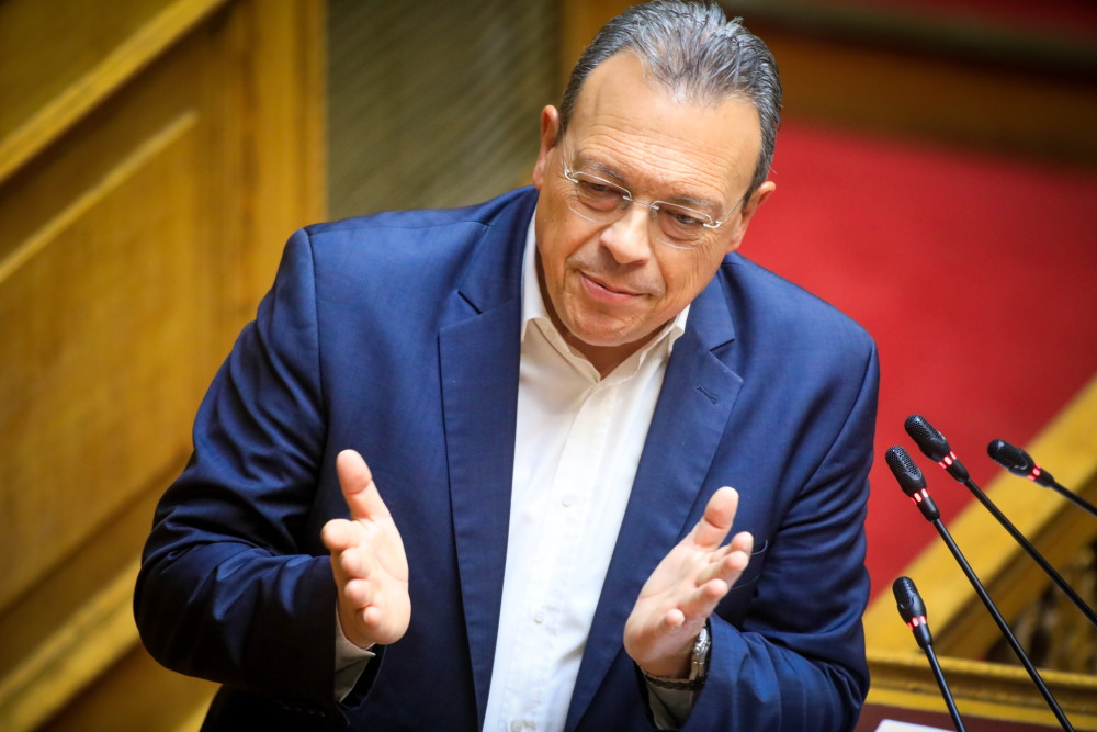 Σωκράτης Φάμελλος: από τη φορολεηλασία του ΣΥΡΙΖΑ στη ρητορική της «φτωχοποίησης»