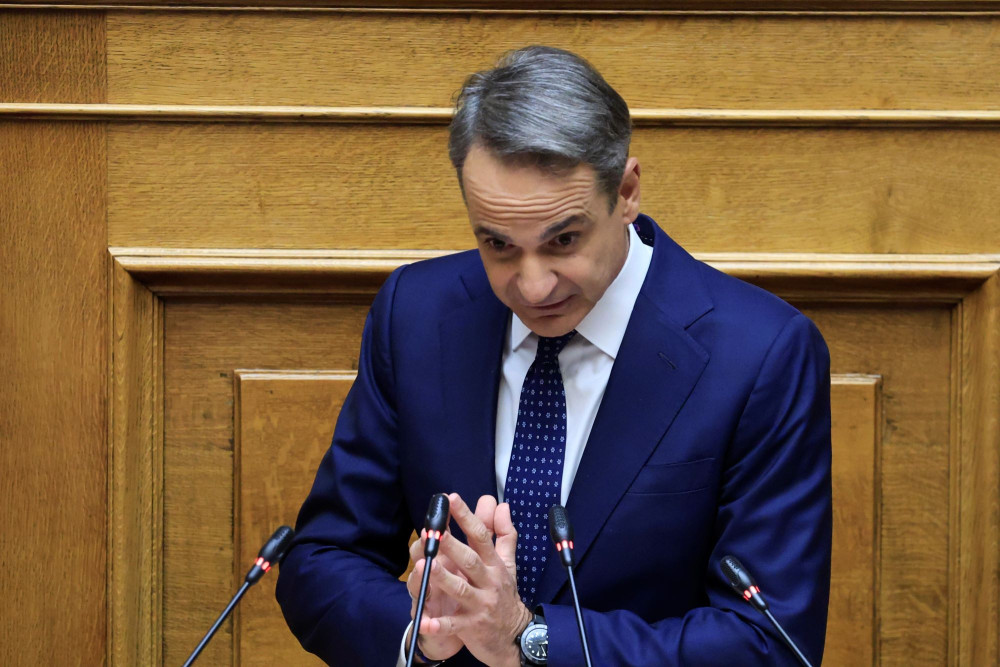 Η δεκαετής πρωτιά του Μητσοτάκη δεν είναι τυχαία