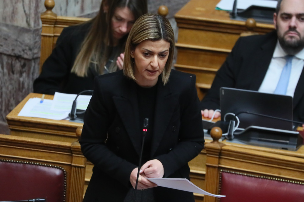 Ειρήνη Αγαπηδάκη: Ξεκινάει σήμερα το πρόγραμμα για την παχυσαρκία με 30.000 δικαιούχους