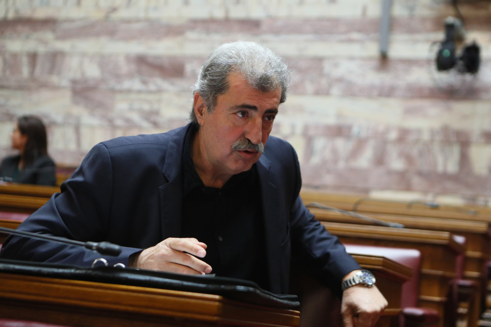 Μόνο ο Πολάκης είναι συνεπής Συριζαίος