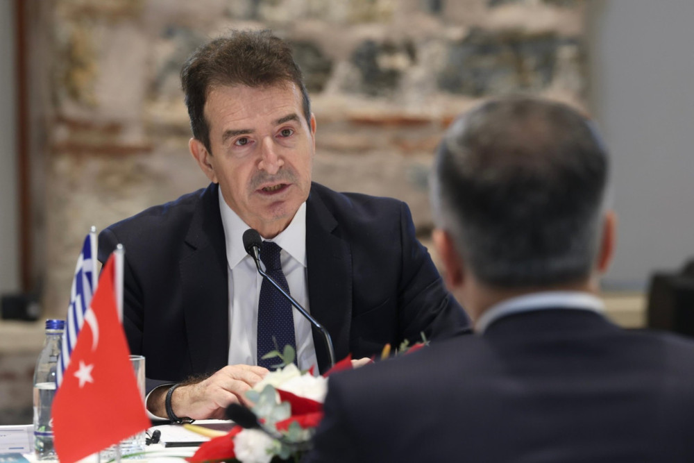 Μιχάλης Χρυσοχοΐδης: Ελλάδα και Τουρκία ενώνουν δυνάμεις κατά του εγκλήματος