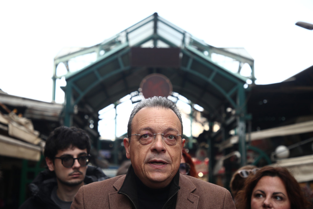 «Δεν μπήκα για την καρέκλα»: όταν ο Σωκράτης Φάμελλος μιλά σαν να κυβερνά… χωρίς να πείθει κανέναν