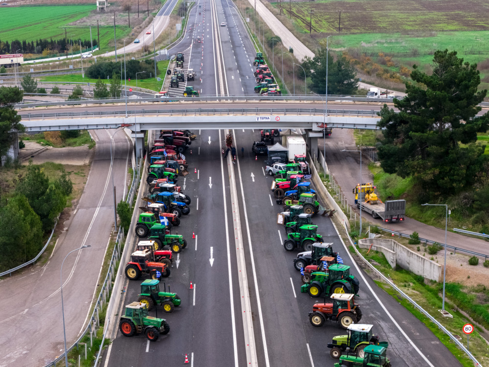 Κωνσταντία Δημογλίδου: Στη Θεσσαλία με δυσκολία περνάει όχημα έκτακτης ανάγκης - Πού παραμένουν κλειστοί οι δρόμοι
