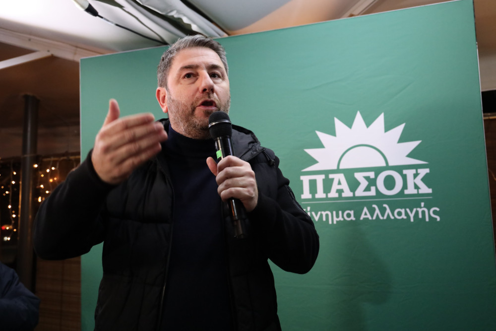 Το… δράμα του Ανδρουλάκη και το ΠΑΣΟΚ που περνά και χάνεται