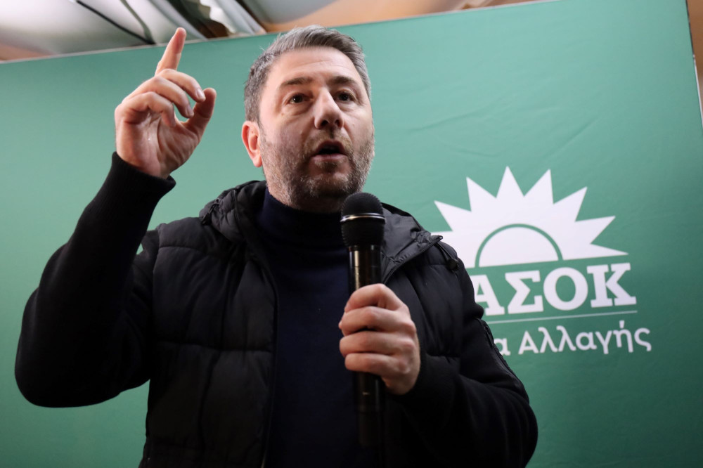 Ανδρέας Δρυμιώτης για ΠΑΣΟΚ: «Φαίνεται ότι με τον Ανδρουλάκη δεν τραβάει» (video)