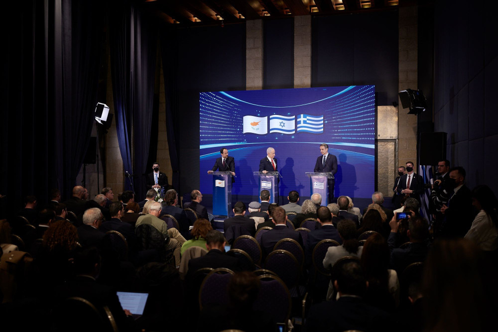 Το «Μανιφέστο» στο Ισραήλ: τα αποτελέσματα της Τριμερούς και το μήνυμα προς τον Ερντογάν