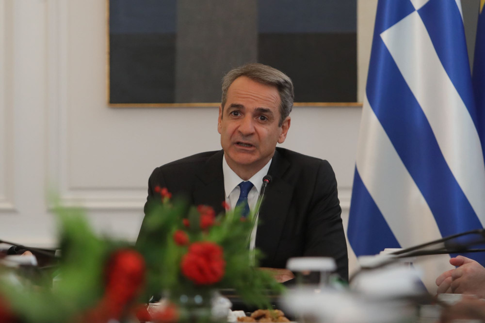 Συνεδριάζει αύριο το Υπουργικό Συμβούλιο - Ολόκληρη η ατζέντα