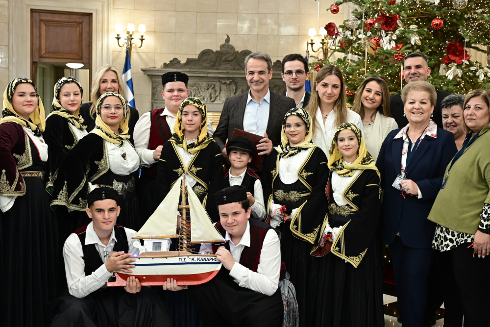 Το μεγάλο στοίχημα του 2026: Ο Μητσοτάκης ανεβάζει ταχύτητα με 60 μεταρρυθμίσεις και 40 έργα απέναντι στη φθορά και την ακρίβεια