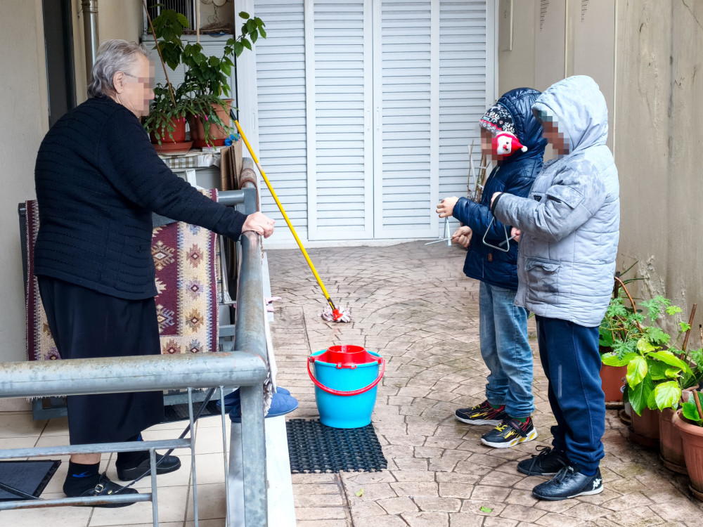 Μυτιλήνη: «Σμυρνιά κάλαντρα» του 1935