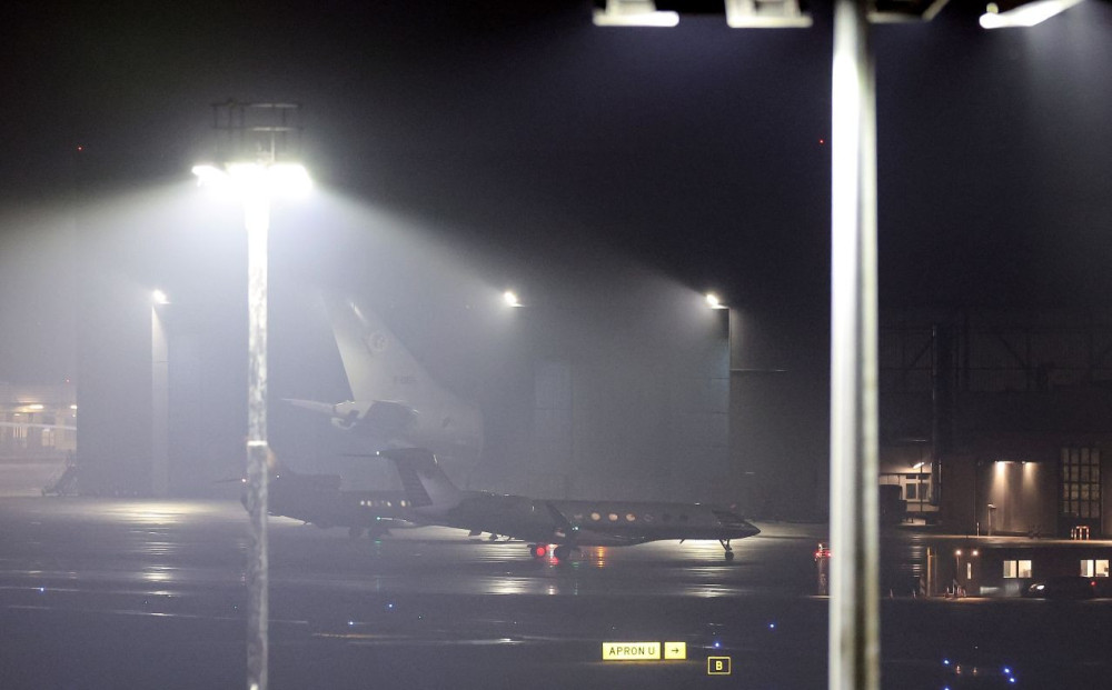 Συνετρίβη το αεροσκάφος που μετέφερε τον αρχηγό ΓΕΣ της Λιβύης - Νεκροί όλοι οι επιβάτες (video)