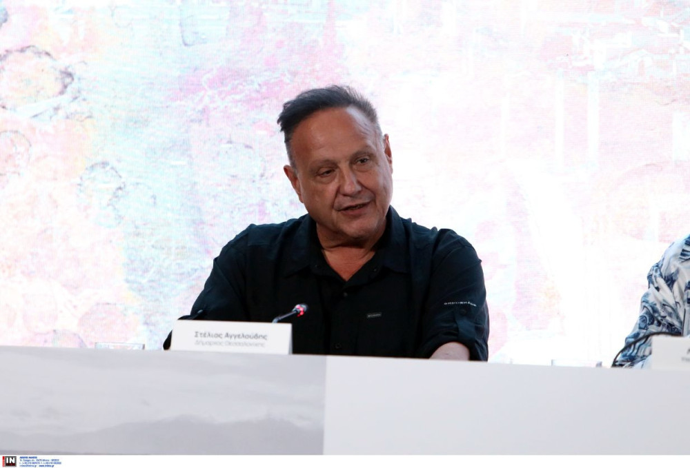 Στέλιος Αγγελούδης: Συμμαχία ευθύνης για τη νέα ΔΕΘ