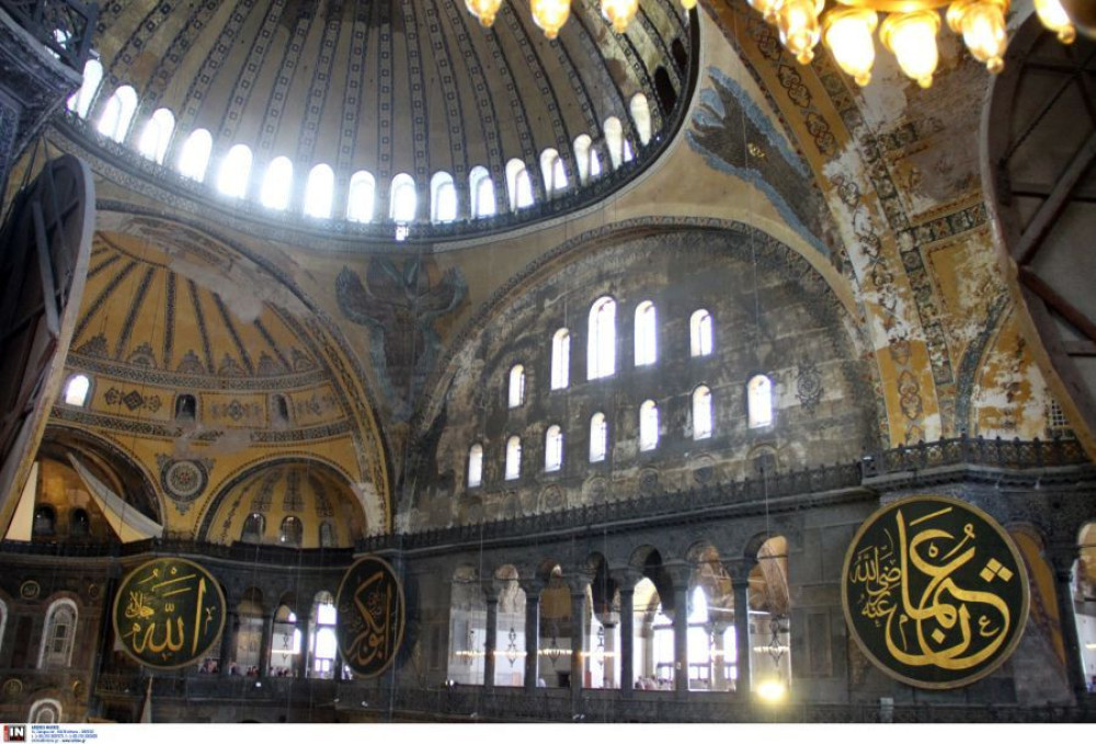 Σαν σήμερα, 27 Δεκεμβρίου: τα θυρανοίξια της Αγίας Σοφίας και το «Νενίκηκά σε Σολομών»