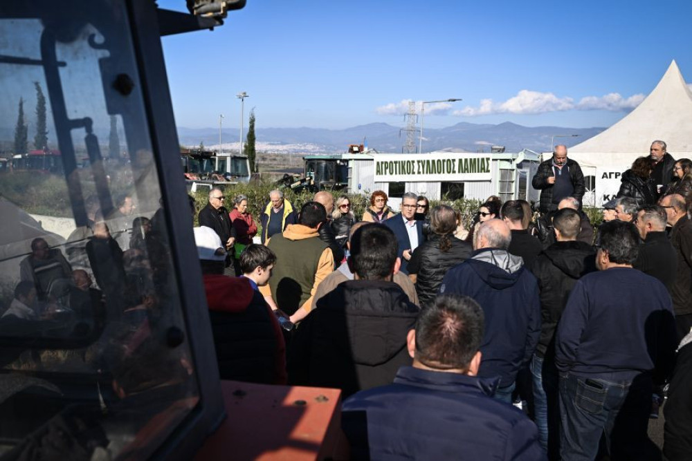 Παραγωγικοί φορείς Θεσσαλονίκης προς τους αγρότες: Η άρνηση διαλόγου οδηγεί σε αδιέξοδο πλήττοντας την οικονομία
