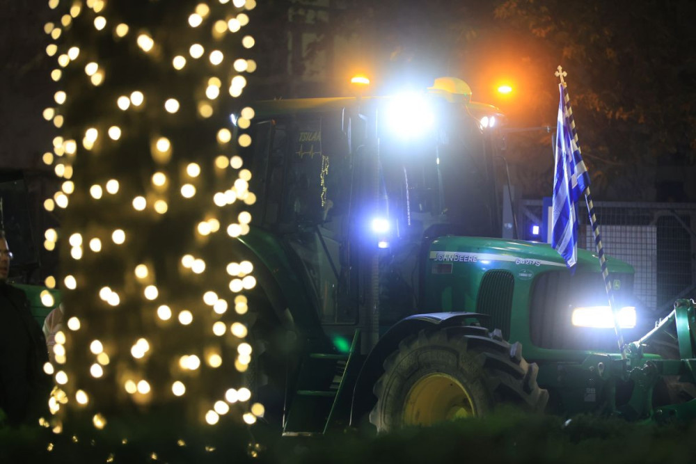 Μαγνησία: 50% κάτω οι κρατήσεις στα ξενοδοχεία λόγω των αγροτικών μπλόκων (video)