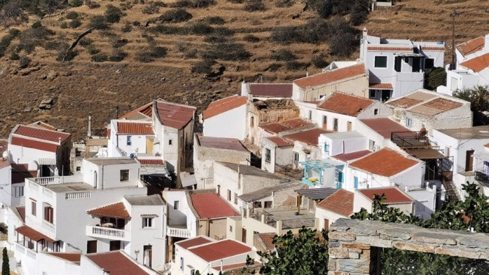 Το σχέδιο της κυβέρνησης για την ελληνική περιφέρεια μέχρι το 2035