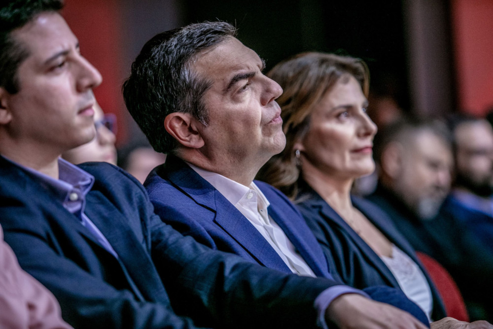 Ο Τσίπρας στην Πάτρα με πρόγραμμα… Θεσσαλονίκης και «λεφτά υπάρχουν»: χειρότερα και από πριν