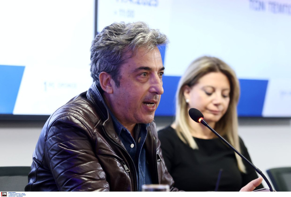 Παύλος Ασλανίδης κατά της Μαρίας Καρυστιανού: Να παραιτηθεί από τον σύλλογο - Δεν έμεινε πιστή σε αυτά που είπαμε