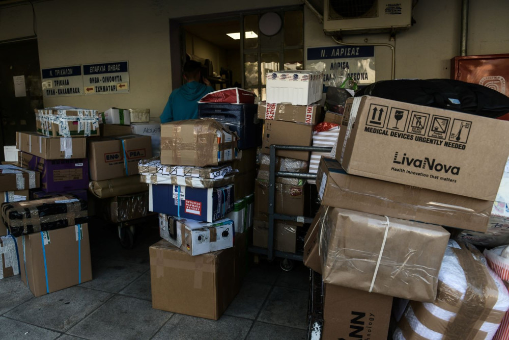 ΕΕ: δασμό τρία ευρώ στα μικρά δέματα κάτω των 150 ευρώ επιβάλλει από 1η Ιουλίου